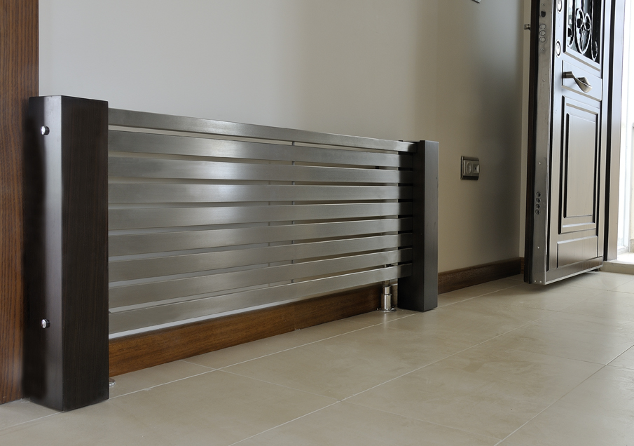 Long Radiators