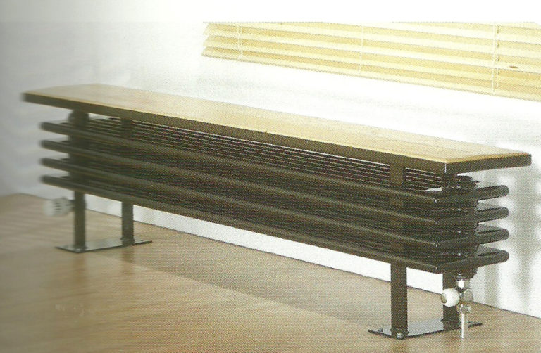 Bench Radiator Radiatorplus