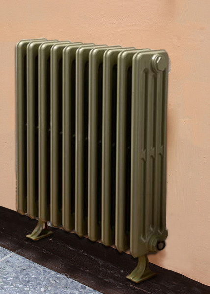 Bohemian Cast Iron Radiator