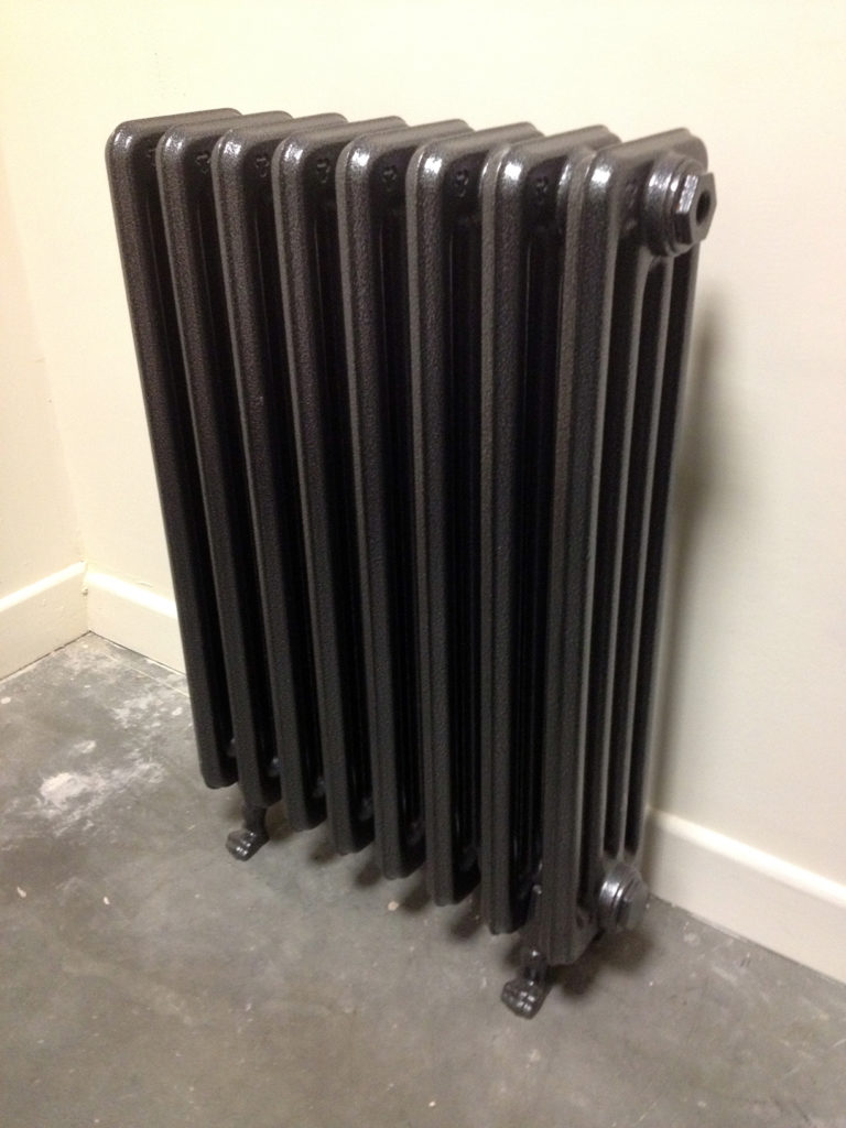 Bohemian Cast Iron Radiator